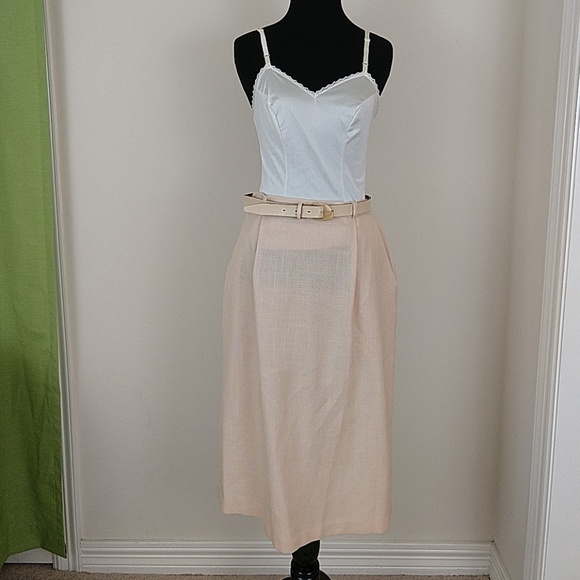 Vintage Dresses & Skirts - Vintage 1970s Union Label Skirt